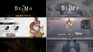 DEEMO vs DEEMO II Empedrado [upl. by Julio591]