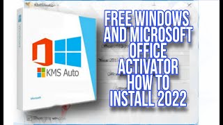 KMS ACTIVATOR DOWNLOAD  HOW TO ACTIVATE WINDOWS 10 FREE [upl. by Clie]