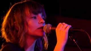 CHVRCHES  Full Performance Live on KEXP [upl. by Bonita]