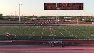 Macalester College vrs Hamline University football  September 8 2018  Mac W 2927 TV Broadcast [upl. by Oicaro128]