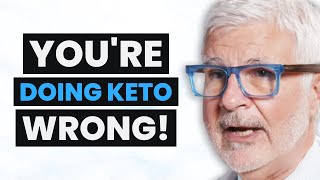 New Science REVEALS What You Know About the KETO DIET Is All WRONG  Dr Steven Gundry [upl. by Chaiken]