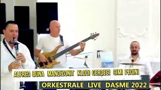 BUNA BAND ORKESTRALE LIVE DASEM 2022 [upl. by Yema406]