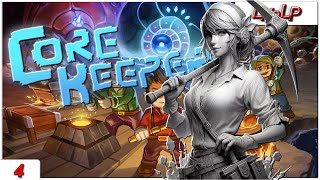 ☠️ Core Keeper 💥 004 OnlineKoop mit Moxi  Live lets play DEUTSCHGERMAN [upl. by Aehsila]