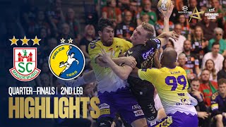 SC Magdeburg vs Industria Kielce  Quarterfinals  EHF Champions League Men 202324 [upl. by Madelyn866]