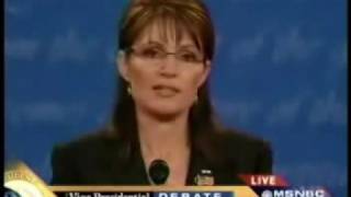 Biden Lies To Palin In Debate [upl. by Brennan]