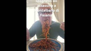 A Montalbano di Fasano Spaghetti all assassina 3737230229 [upl. by Elletnahc81]