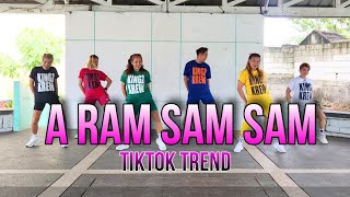 A RAM SAM SAM REMIX BY DJ REDEM  Tiktok Trend  Dance Workout [upl. by Galvan159]