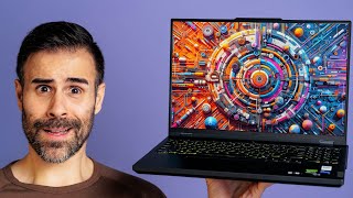 Lenovo Legion Pro 5i 2024 Review  Copy amp Paste [upl. by Eima]