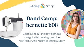 bernette b08 Band Camp [upl. by Helgeson]