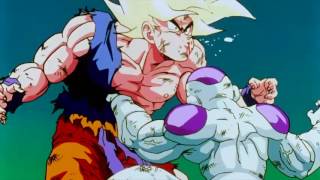 Los Golpes mas fuertes  Hardest hits Dragon Ball Z  Latino [upl. by Goldenberg]