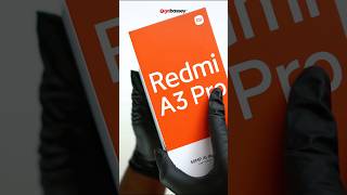 Unboxing the Redmi A3 Pro For just N130800 you get 4GB RAM 128GB storage and some serious style [upl. by Delle]