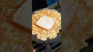 Viral cheese sandwich viralshort trendingshorts youtubeshorts [upl. by Imelida303]