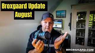 Broxgaard Update  August [upl. by Yhprum]