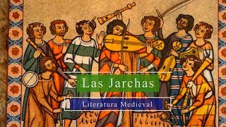 Las Jarchas y las moaxajas características y ejemplos [upl. by Ahseiyt]