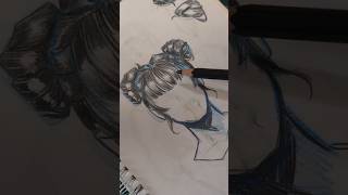 ✏️ TIPS  Améliorer son dessin en 40 SECONDES [upl. by Kriss722]