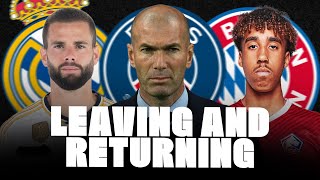 🚨 REAL BOOM LEAVING THE CLUB YORO OBSESSION AND ZIDANE LINKS AGAIN… [upl. by Nodrog]