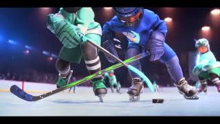 Inside Out 2 2024 Play Hockey Scene  NEW CLIP SCENE [upl. by Otsuj]