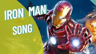 The Iron Man Song You’ve Never Heard  Funny Hindi Version [upl. by Anerroc]