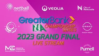 Newcastle Netball Association Grand Final Live Stream 2023 [upl. by Madden]