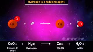 HCL Learning DigiSchool  Oxidation and Reduction Reactions [upl. by Caitrin]