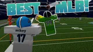 THE BEST MLB IN FOOTBALL FUSION LFG S31 W6 [upl. by Une]