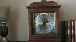 Heritage Carriage Mantel Clock [upl. by Homer18]