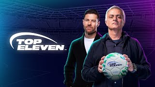 Octavos de Final de la Liga de Elite  Top Eleven 129 [upl. by Fakieh]