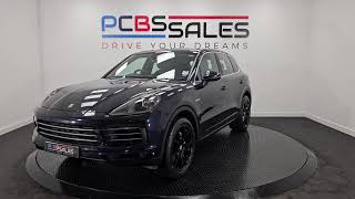 PORSCHE CAYENNE EHYBRID [upl. by Aiva]