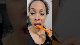 Are you eating your carrots wellness foodismedicine youtubeshorts [upl. by Dannie726]