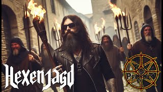 Hexenjagd German Lyrics [upl. by Berns]