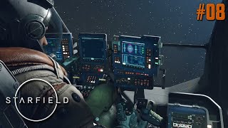 Secret Outpost at Denebola IB Mantis Quest  Starfield  08 [upl. by Rundgren363]