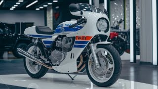 Reviving Legends The 2025 RG250s Bold Comebackquot [upl. by Adrahs]