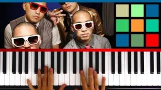 How To Play quotRocketeerquot Piano Tutorial  Sheet Music Far East Movement ft Ryan Tedder [upl. by Htidra]