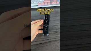 New T01 Detector Smart Camera Detector antiSpy snooping antiLocation Antibugging antirecording [upl. by Annayat579]