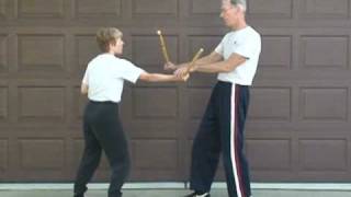 Balintawak Eskrima Basics amp Fundamentals [upl. by Ripp]