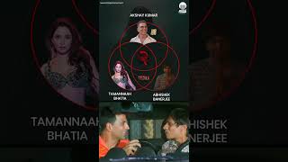 Stree 2  Meme marketing  Tamanaah Bhatia  Abhishek Banerjee  Miraj Cinemas [upl. by Uase]