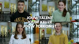 Munnikenheide College Jouw talent jouw keuze jouw toekomst [upl. by Thorvald]