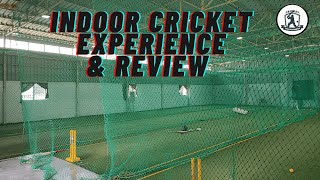 P4 Indoor Cricket Nets Experience amp Review  Tambaram  Chennai  Tamil Nadu  India [upl. by Nnaeirb]