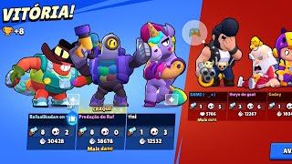 BRAWL STAR Gameplay [upl. by Mchugh]