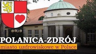 POLANICA ZDRÓJ uzdrowisko Polanica Zdrój atrakcje turystyczne letni tor saneczkowy [upl. by Belen]