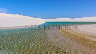 Lençóis Maranhenses Brazil [upl. by La Verne390]