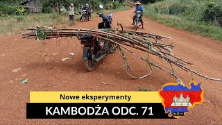 Kambodża  Nowe eksperymenty odc 71 [upl. by Eseerehc]