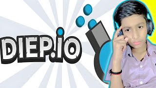 DEIP IO Gameplay [upl. by Atihana]