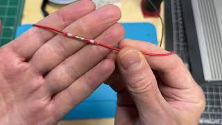 How to repair a broken wire on a Talaria [upl. by Nimoynib]