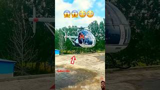 helicopter automobile pilot news aviation youtubeshorts shortvideo shortsfeed crazy like👍 [upl. by Nylirret]