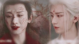 ENG SUB【沉香如屑 Immortal Samsara】【成毅ChengYi｜应渊  唐周】Wrap up special FMV Ver 世间真绝色 ｜成毅 ChengYi [upl. by Alekahs516]