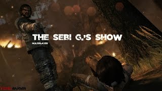 Tomb Raider Multiplayer  The SEBIGs Show  AliciaCroft [upl. by Ynohtnaeoj131]