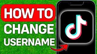 UPDATED 2024 How To Change Name On TikTok [upl. by Zaslow]