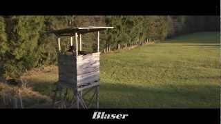 BLASER Jagdwaffen Imagefilm [upl. by Dorothi]