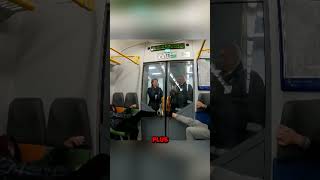 Comment Les Gens Fraudent Le Métro En Russie 😱 [upl. by Hamitaf]